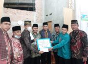 Kakankemenag Edy Oktafiandi Kunjungi Musala Hidayah Kalumbuk Kecamatan Kuranji