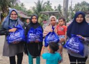 Guspardi Gaus Sebar 1.000 Paket Sembako di Dapil Sumbar 2