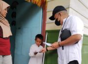 Program Pemko Bukittinggi Selama Ramadan  ASN Berbagi Bersama Anak Yatim dan Fakir Miskin