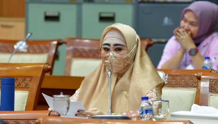 Lisda Hendrajoni: UU TPKS Perlu Sosialisasi Secara Masif