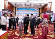 Sutan Riska Hadiri HJK Pesisir Selatan : Semoga Makin Maju