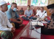 Warga Binaan Lapas Kelas IIA Bukittinggi Masuk Islam : Melihat Rekan-Rekan Salat Hati Saya Sejuk dan Tentram