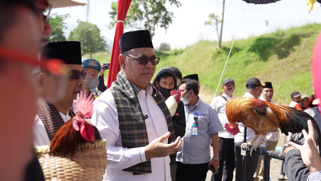 hari jadi kabupaten solok