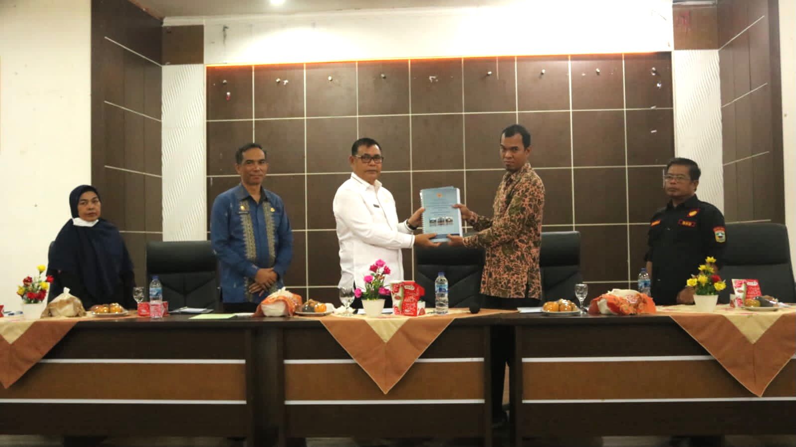 bupati solok bpk sumbar