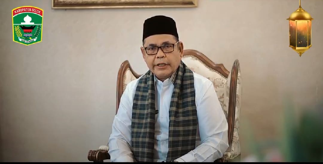 ramadan bupati solok
