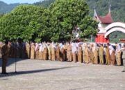 BPK Mulai Periksa Laporan Keuangan Pemkab Solok