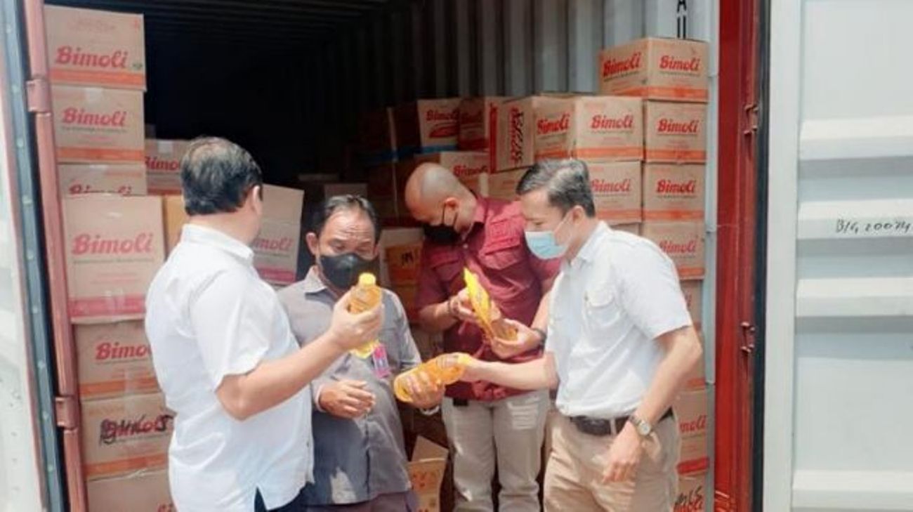 kejagung minyak goreng