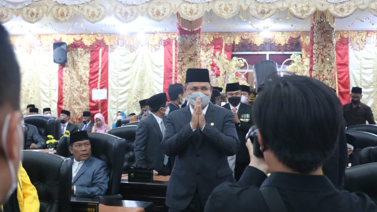 hari jadi kabupaten solok