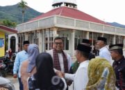 Salat Tarawih di Nagari Surian, Bupati Solok Anggarkan Miliaran Rupiah untuk Pembangunan