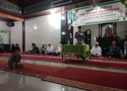 TSR Dharmasrya di Gunung Medan, Sekda Adlisman: Masyarakat Diimbau Tetap Jaga Kesehatan 