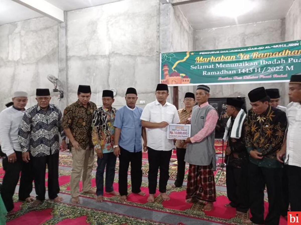 bupati dharmasraya sitiung