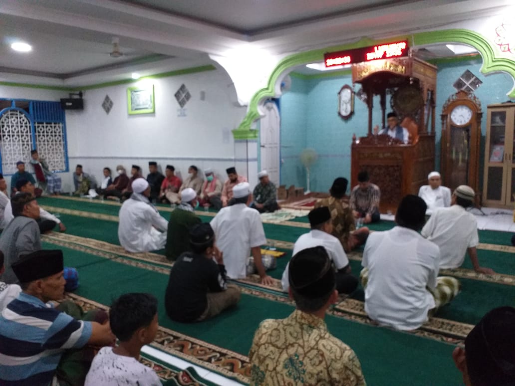 safari ramadan sawahlunto