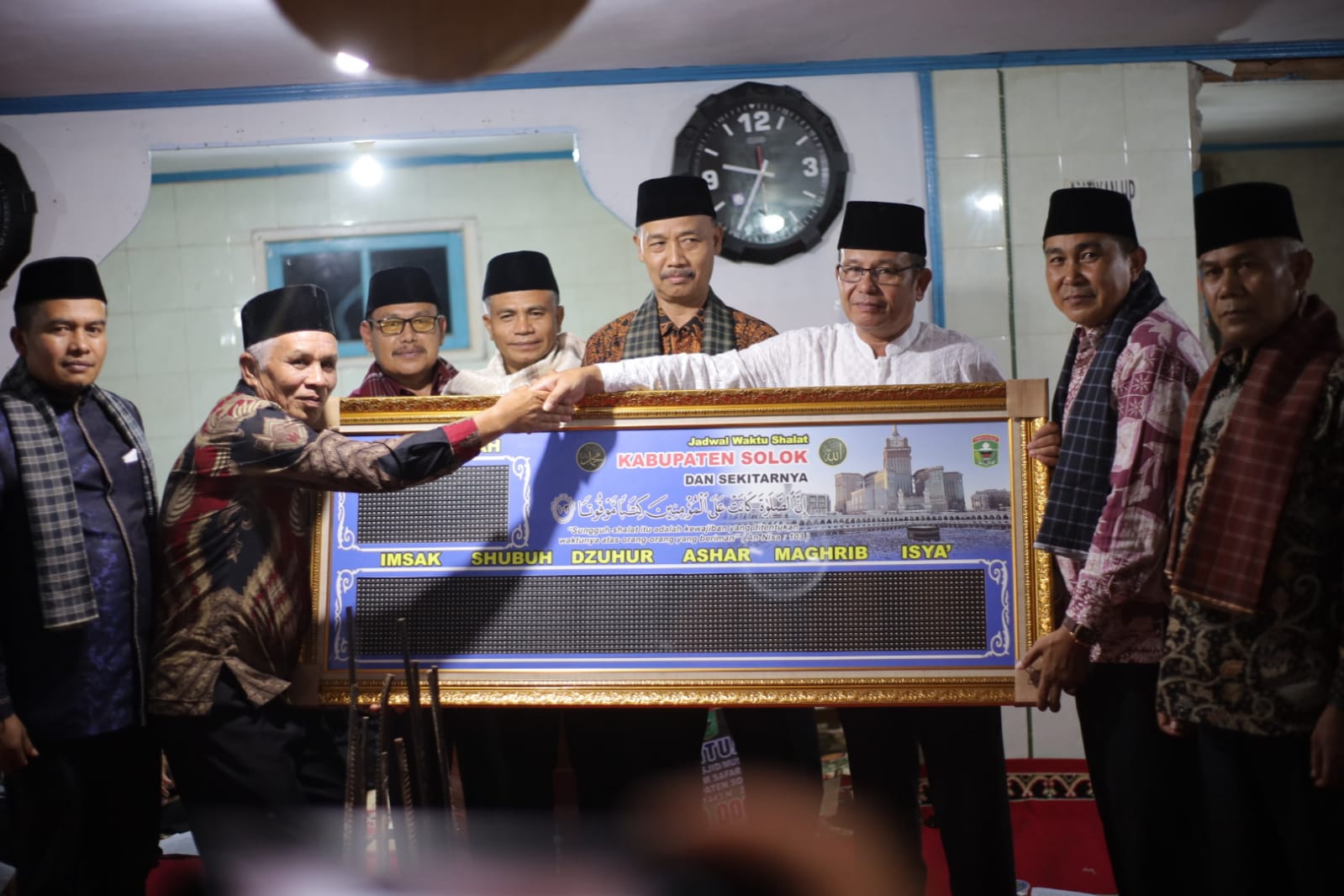 safari ramadan talang babungo