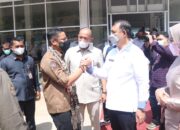 Bertemu Bupati Solok, Sandiaga Uno Akui Keindahan Chinangkiak Dreampark