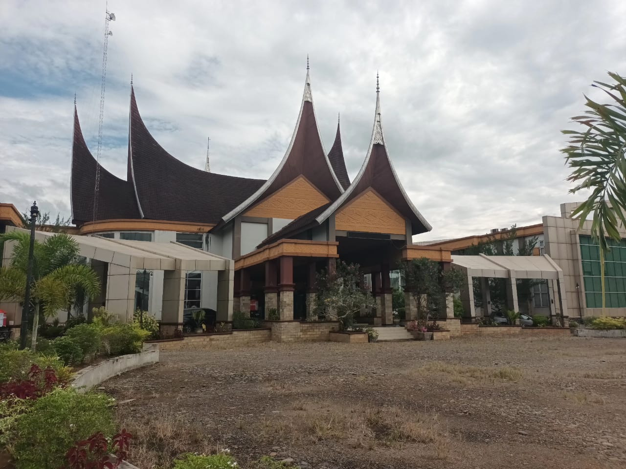 dprd dharmasraya anggaran kecil