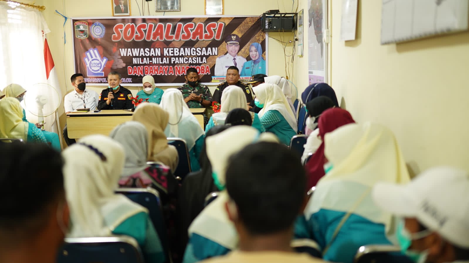 Kesbangpol Kabupaten Solok