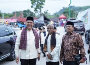 Nagari Batang Barus Dapat Anggaran Rp1,8 Miliar, Bupati Solok: Semoga Dirasakan Masyarakat