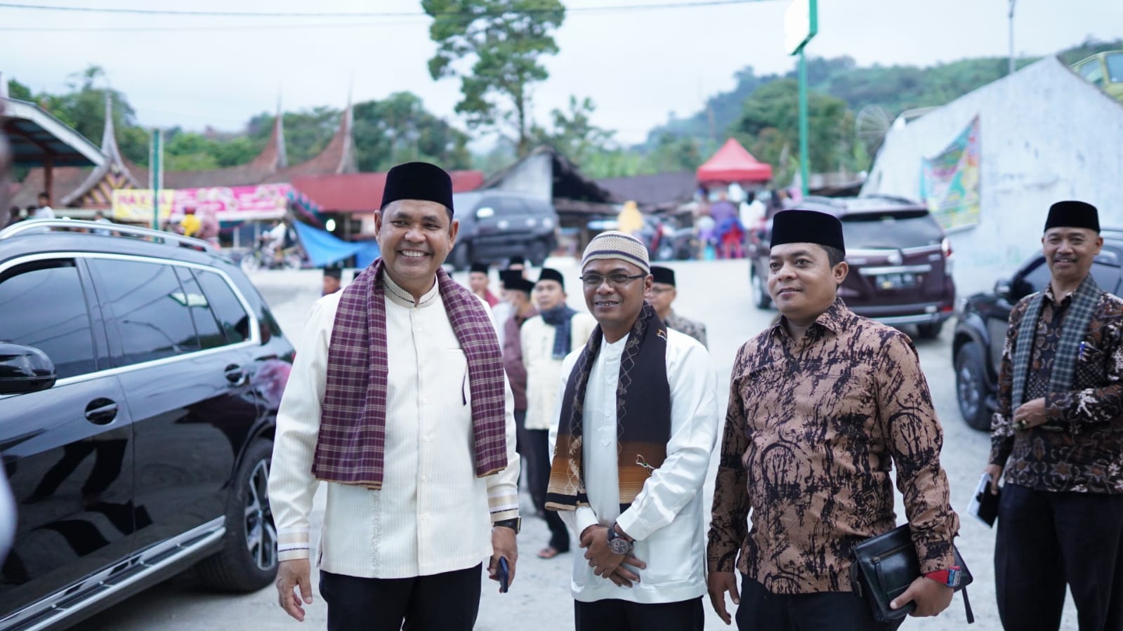 bupati solok nagari batang barus