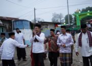 Bupati Solok ke Nagari Sirukam, Rp8,6 Miliar untuk Pembangunan