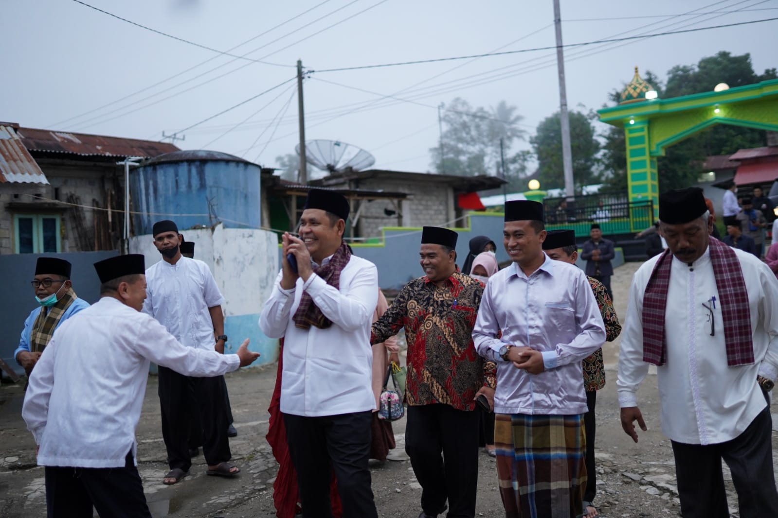 bupati solok nagari sirukam