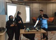 Harga di Bawah Rp1 Juta, Portable Cooker Pertama dari MODENA Hadir di Padang