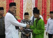Bupati Solok Ajak Pengusaha Bayar Zakat di Baznas