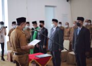 Ricky Carnova Jabat Kadisdukcapil, Bupati Solok: Loyalitas Mambangkik Batang Tarandam