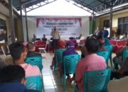 Polres Sawahlunto Serahkan Bantuan Tunai Pangan Minyak Goreng ke 2000 Pedagang