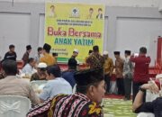 DPD Golkar Dharmasraya Buka Puasa Bersama, Adi Gunawan: Jaga Kekompakan Jelang Tahun Politik