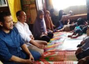 Imam Masjid Tewas Dibunuh di Kota Solok, Epyardi Asda Didampingi Athari Gauthi Ardi dan DPD PAN Bantu Keluarga Korban