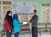 Yarsi Sumbar Salurkan Zakat, Infak dan Sedekah Rp1,8 Miliar Lebih