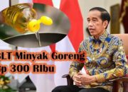 BLT Minyak Goreng Cair April 2022, Berikut Daftar Penerimanya