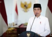 Presiden Jokowi Umumkan Cuti Bersama Lebaran 29 April dan 4-6 Mei 2022