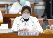 Mensos Tri Rismaharini Dilaporkan Positif Covid-19
