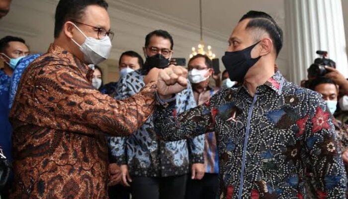 Survei SMRC: Anies-AHY Berpeluang Menang di Pilpres