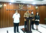 Temui Mahasiswa Jelang Demo 11 April, Ini Kata Wiranto