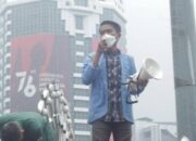 BEM SI Pindah Lokasi Demo dari Istana ke Gedung DPR