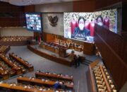 Tok! DPR Sahkan RUU TPKS Jadi Undang-undang