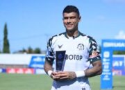 Ciro Alves Resmi Transfer ke Persib