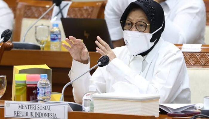 Mensos Minta Tambahan Anggaran Rp11 Triliun ke DPR