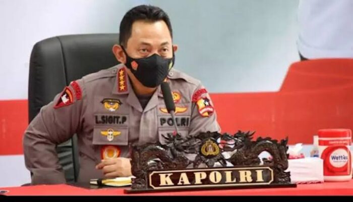 Kapolri Tetapkan 117 Tersangka Kasus Penyelewengan BBM Jenis Solar