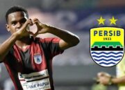 David Rumakiek Gabung Persib Bandung, Bobotoh Puas dan Kegirangan