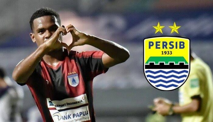 David Rumakiek Gabung Persib Bandung, Bobotoh Puas dan Kegirangan