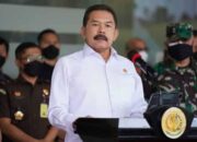 Empat Tersangka Kasus Minyak Goreng Terancam Hukuman Penjara Seumur Hidup hingga Hukuman Mati