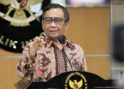 UU RI Korup Sejak Pembuatannya, Mahfud MD Contohkan Pom Bensin Petronas