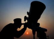 Kemenag Perkirakan Hilal 1 Syawal Terlihat pada 1 Mei 2022