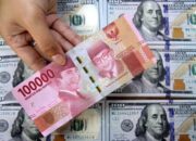 Nilai Tukar Rupiah Terhadap Dolar AS Anjlok, BI Jelaskan Begini