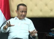 Menteri Investasi: Kebijakan Pemerintah Larang Ekspor Bahan Baku Minyak Goreng Terbaik dari yang Terjelek!