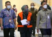 Jadi Tersangka KPK, Bupati Bogor: Saya Dipaksa Tanggung Jawab Perbuatan Anak Buah