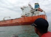 Angkut Minyak CPO, TNI AL Tangkap WNA Bawa Kapal Tanker